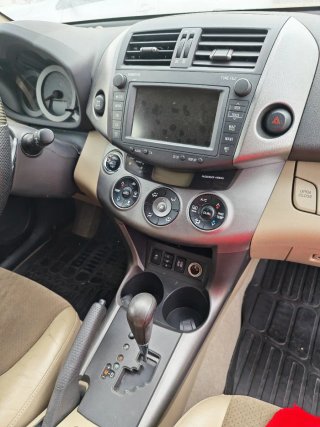 Despiece Toyota Rav 4 2011 full equip automatico