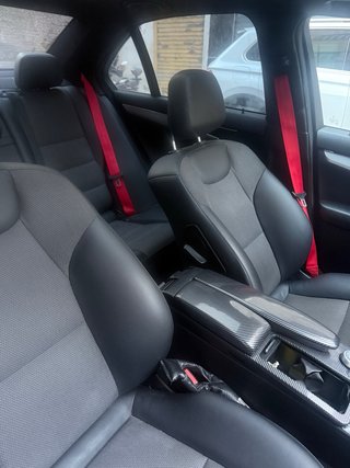 Mercedes-Benz Clase C320 2008