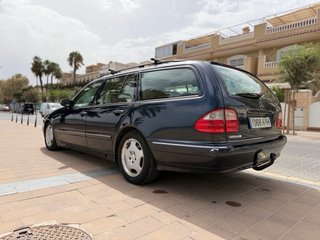 Mercedes-Benz Clase E 240 Estate