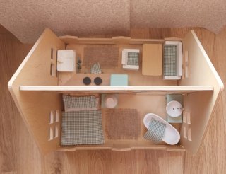 Casita de muñecas Sylvanian/Maileg