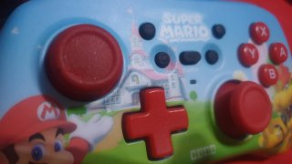 Mando Switch Super Mario HORI