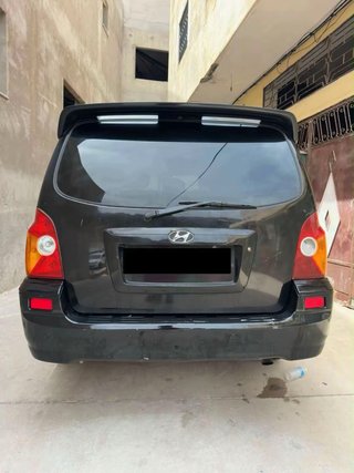 Hyundai Terracan 2005