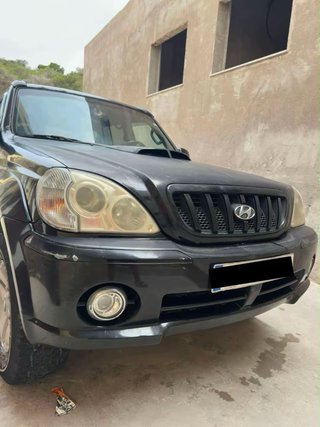 Hyundai Terracan 2005