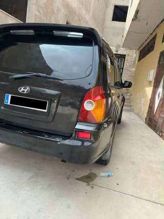 Hyundai Terracan 2005
