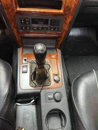 Hyundai Terracan 2005