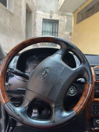 Hyundai Terracan 2005