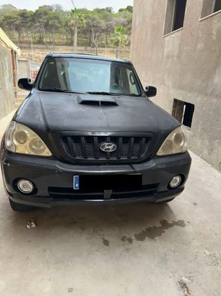 Hyundai Terracan 2005