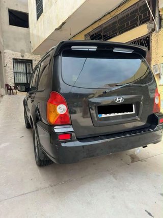 Hyundai Terracan 2005