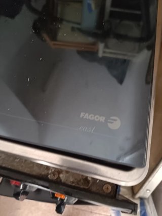 Cocina de gas y eléctrica Págor