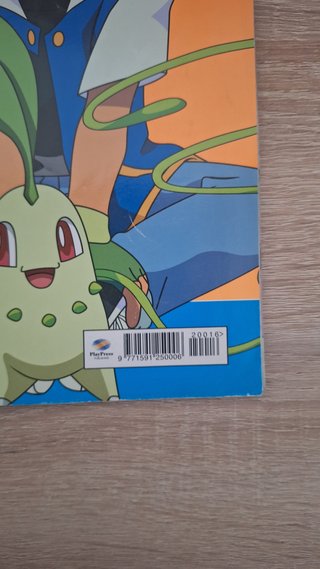 Pokémon World N.16 Play Press Raro Vintage