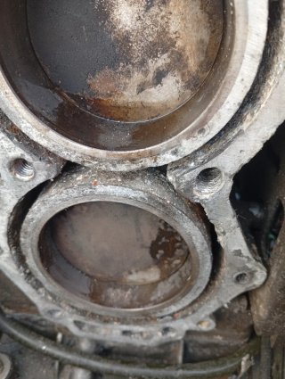 Fueraborda Tohatsu 50hp 2 Tiempos