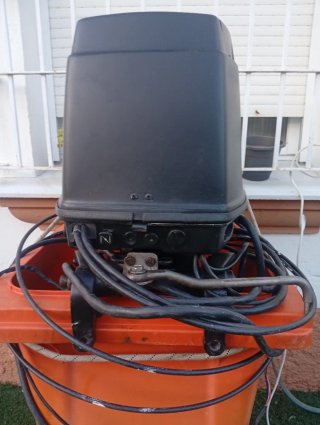 Fueraborda Tohatsu 50hp 2 Tiempos