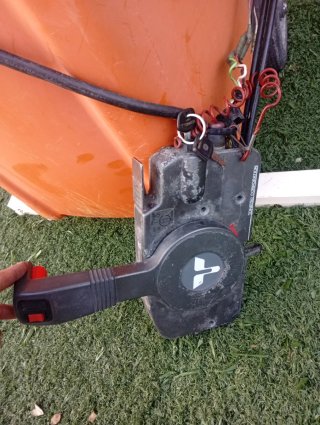 Fueraborda Tohatsu 50hp 2 Tiempos