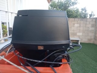Fueraborda Tohatsu 50hp 2 Tiempos