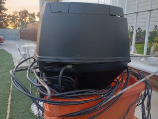 Fueraborda Tohatsu 50hp 2 Tiempos