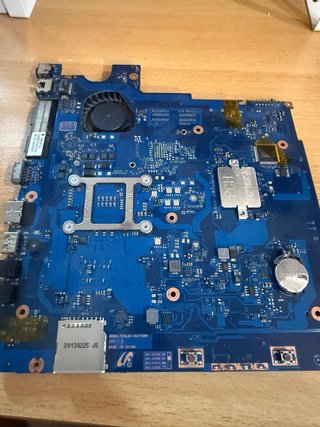 Scheda Madre Samsung NP350