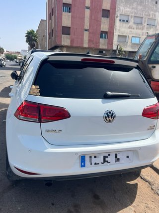 Volkswagen Golf 2014