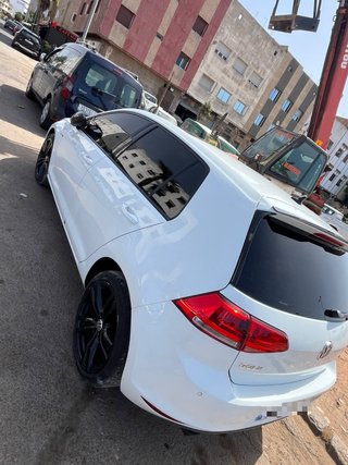 Volkswagen Golf 2014