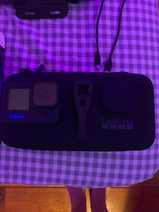 GoPro Hero 10 Black + Accesorios