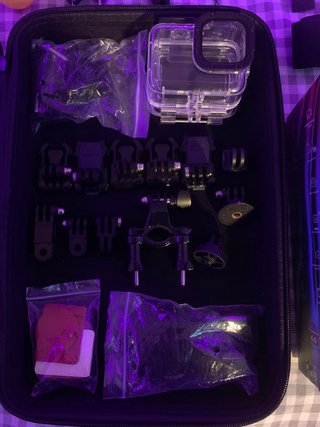 GoPro Hero 10 Black + Accesorios