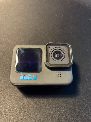 GoPro Hero 10 Black + Accesorios