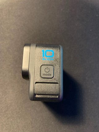 GoPro Hero 10 Black + Accesorios