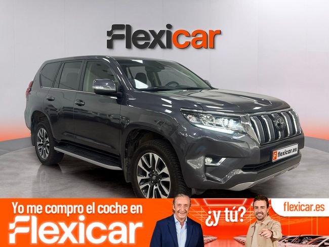 Toyota Land Cruiser 2.8 D-4D LIMITED AUTO - foto 1