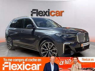 BMW X7 xDrive40d