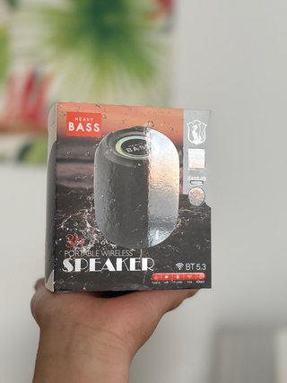 Altavoz Portátil Heavy Bass - 03 BT 5.3