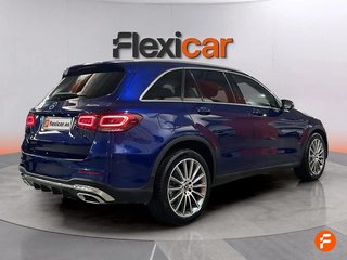 Mercedes GLC GLC 200 d 4MATIC