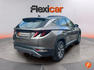 Hyundai Tucson 1.6 TGDI 110kW (150CV) 48V Tecno DCT 2C