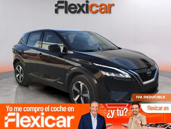Nissan Qashqai DIG-T 116kW (158CV) mHEV CVT Acenta - foto 1