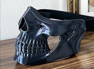 Máscaras ponibles halloween
