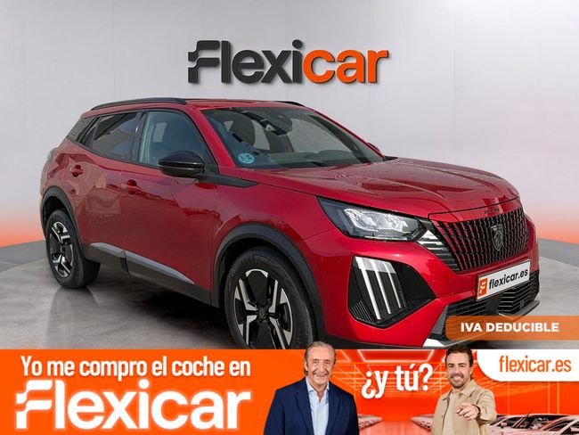 Peugeot 2008 Allure Pack Puretech 100 S&S 6 Vel. MAN - foto 1
