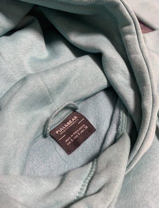 Sudadera con capucha Pull&Bear