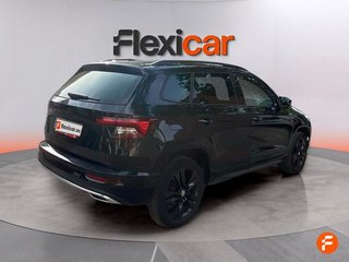 Skoda Karoq 1.5 TSI 110kW (150CV) DSG ACT Sportline