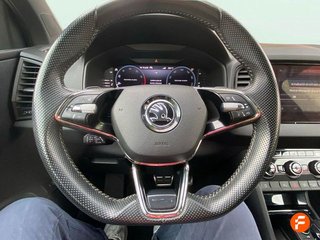Skoda Karoq 1.5 TSI 110kW (150CV) DSG ACT Sportline