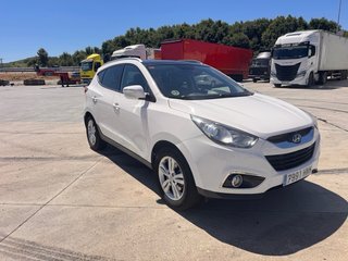 Vendo Hermosa Hyundai ix35 2013 Diesel