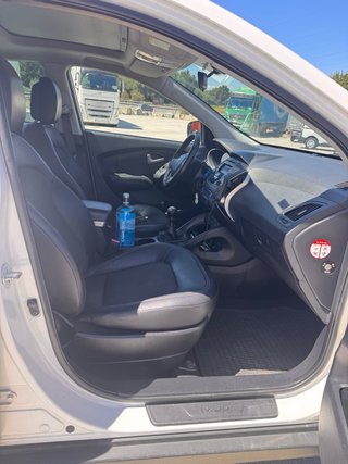 Vendo Hermosa Hyundai ix35 2013 Diesel
