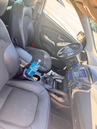 Vendo Hermosa Hyundai ix35 2013 Diesel