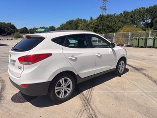 Vendo Hermosa Hyundai ix35 2013 Diesel