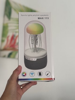 Altavoz MAX 113 Jellyfish Speaker