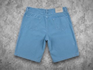 Pantalones cortos Burberry azules Vintage Talla S