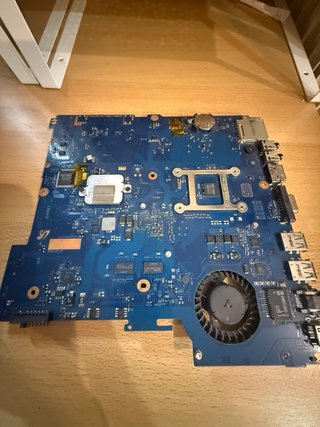 Scheda Madre Samsung RV250