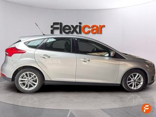 Ford Focus 1.6 TI-VCT 92kW PowerShift Business