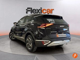 Kia Sportage 1.6 T-GDi HEV 158kW (215CV) Drive 4x2
