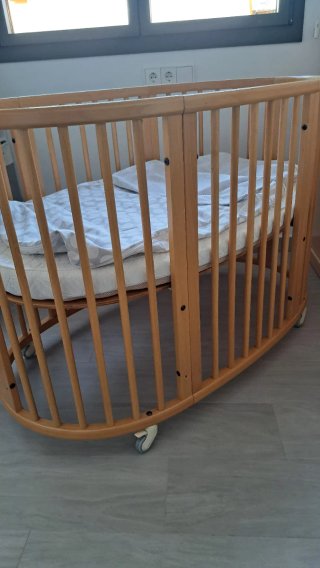 Cuna stokke