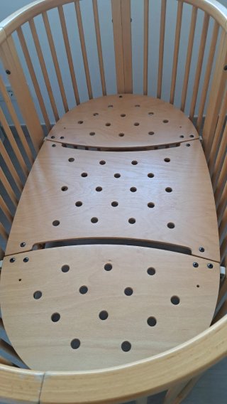 Cuna stokke