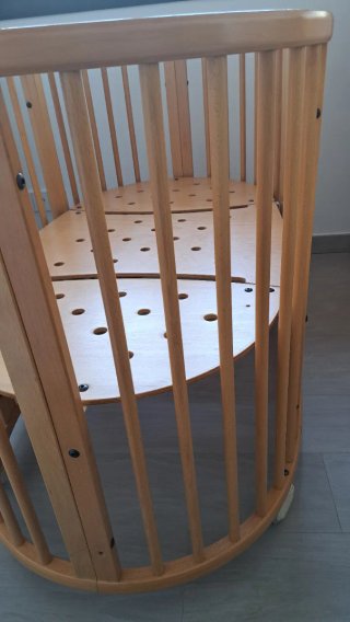 Cuna stokke
