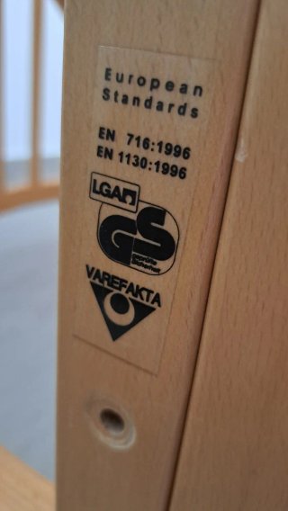 Cuna stokke